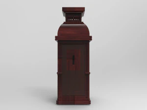 Lantern 3D Model