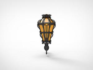 Lantern Modelo 3D