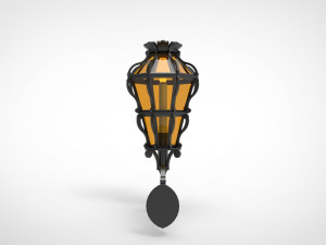 Lantern Modelo 3D