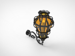 Lantern Modelo 3D