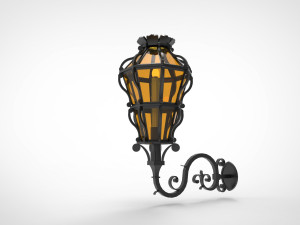 Lantern Modelo 3D