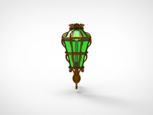 Lantern Modelo 3D
