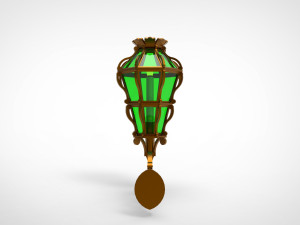 Lantern Modelo 3D