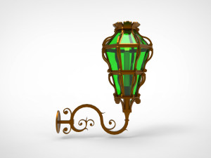 Lantern Modelo 3D
