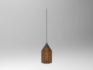 Lantern 3D Model