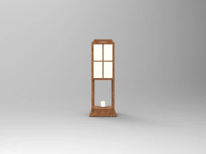 Lantern 3D Model