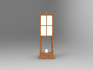 Lantern 3D Model