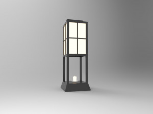 Lantern Modèle 3D