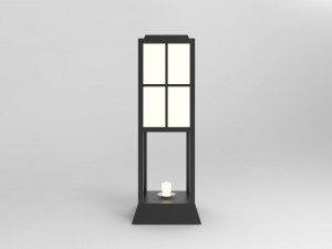 Lantern Modèle 3D