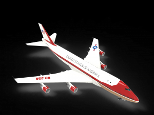 Airplane 3D-Modell