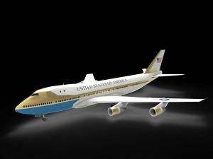 Airplane 3D Модель