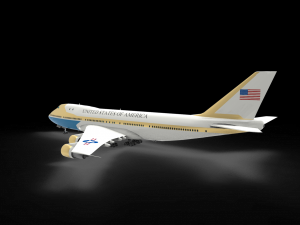 Airplane 3D Модель