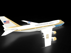 Airplane 3D Модель