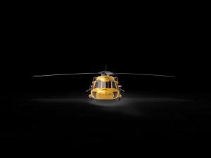 MH60 J 3D Model