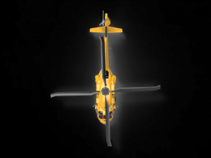 MH60 J 3D Model
