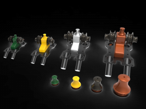 Anchor windlass 3D मॉडल