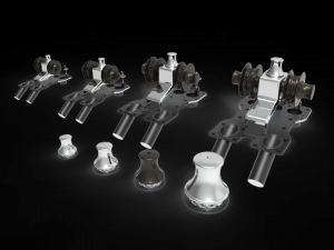 Anchor windlass 3D Model