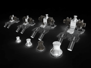 Anchor windlass 3D Model