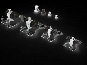 Anchor windlass 3D Model