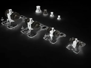 Anchor windlass 3D Model