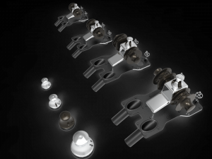 Anchor windlass 3D Model