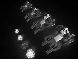 Anchor windlass 3D Model