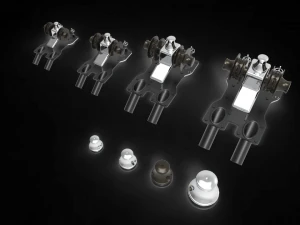 Anchor windlass 3D Model
