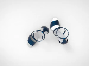 High-heeled shoe 3D Model