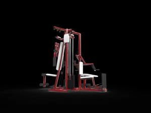 Gym tools sport 3D Model