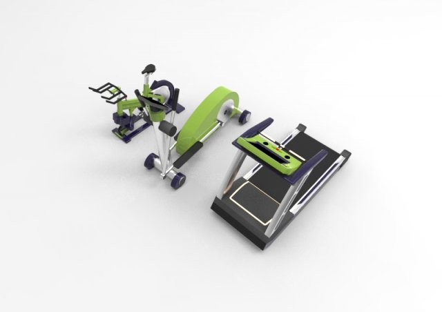 Modells best sale gym equipment