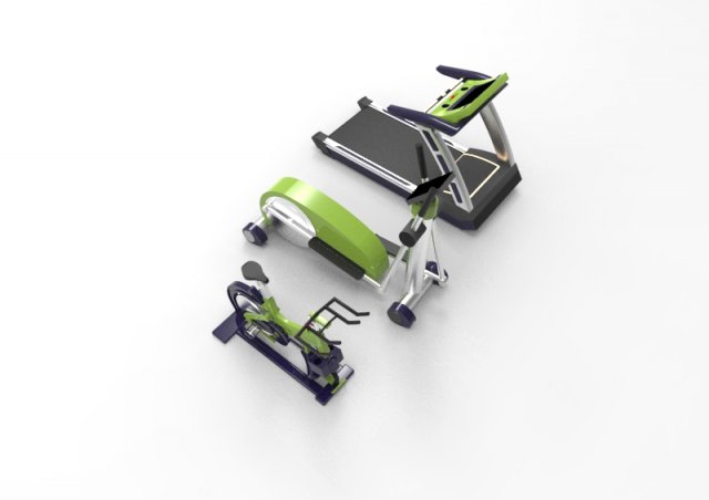 Modells gym sales equipment