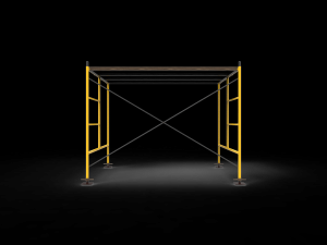 Scaffolding 3Dモデル