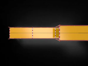 Scaffolding 3D Model