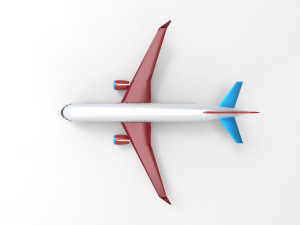 Airbus A320neo 3D Model