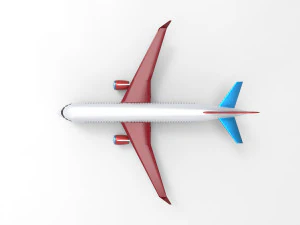 Airbus A320neo 3D Model