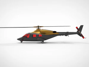 Sino 222 Modelo 3D
