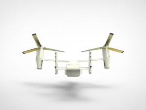 Bell Boeing MV-22B Osprey 3D-Modell