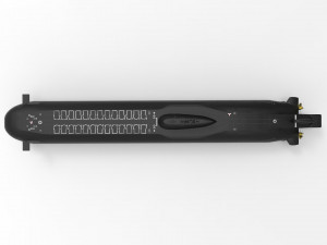 Ballistic Missile Submarine Modello 3D