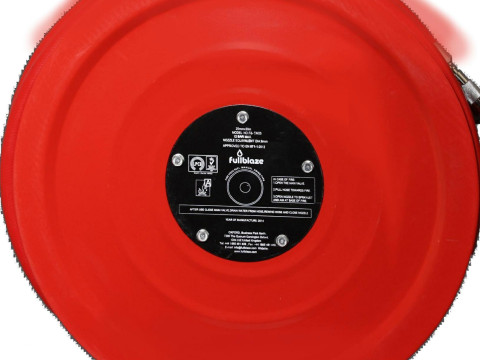 Fire Extuinger equipment 3D Модель
