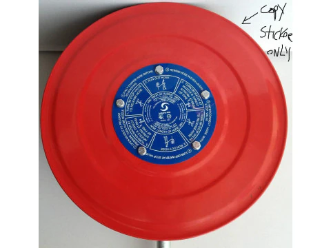 消火設備 3Dモデル