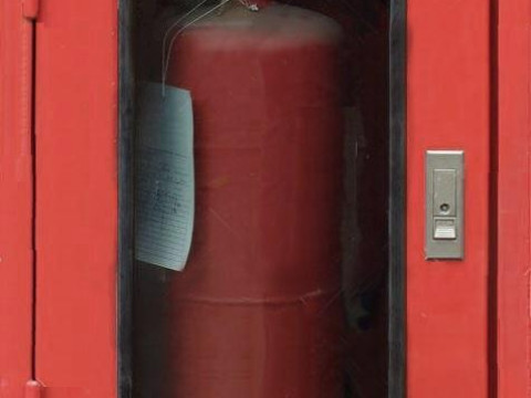 Fire Extuinger equipment 3D Модель
