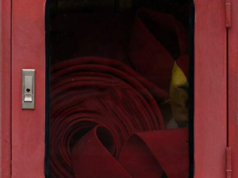 Fire Extuinger equipment 3D Модель