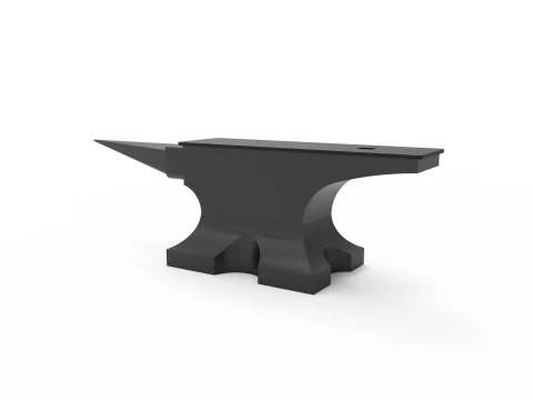 Anvil 3D Model
