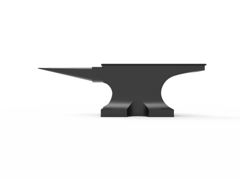 Anvil 3D Model