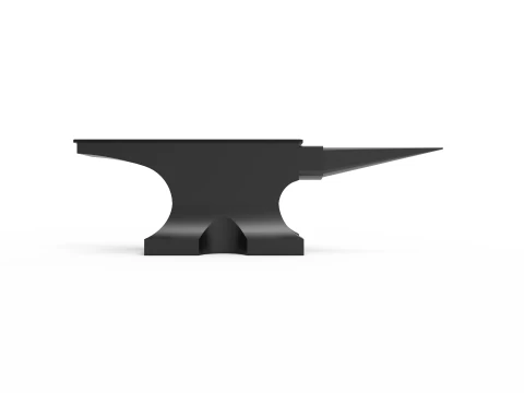 Anvil 3D Model