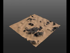 sand CG Textures