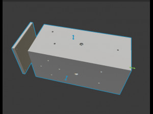arduino satellite 3D Model