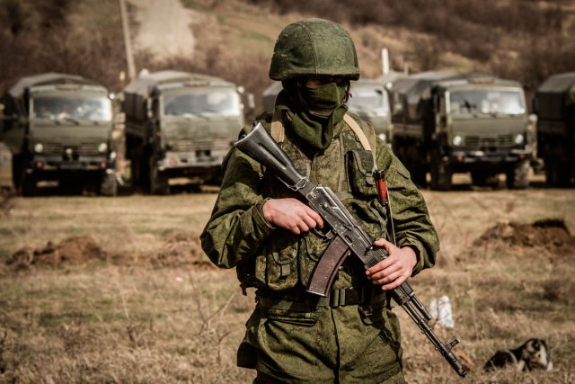 Russian Soldiers 3D Model .c4d .max .obj .3ds .fbx .stl .blend