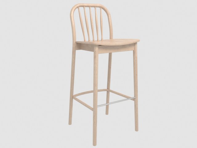 7276 stool grupo tm Model 3D .c4d .max .obj .3ds .fbx .stl .blend 