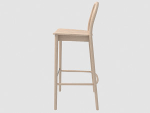 7276 stool grupo tm Model 3D